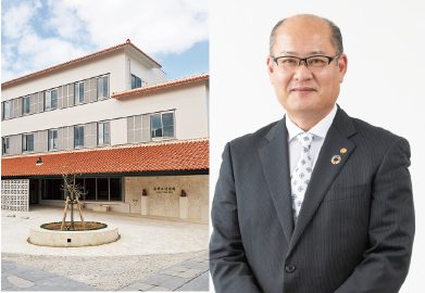 大学と会社の縁･･･ 思わぬ繋がり